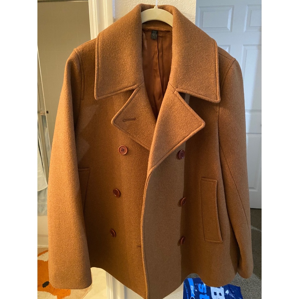 COS wool coat